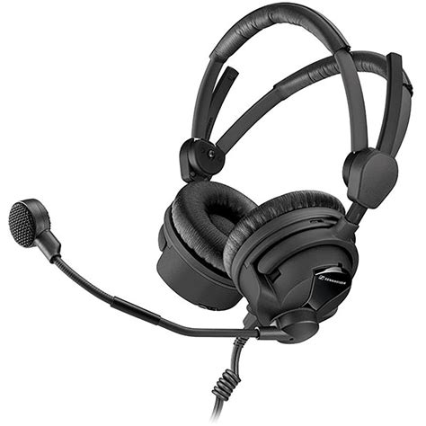 Sennheiser Hmd 26 Ii 600 Professional Broadcast Headset 505773