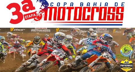 Pista de MotoCross será inaugurada durante Copa Bahia Nossa Metrópole