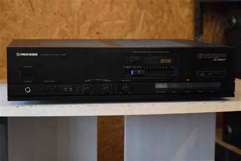 Used Pioneer A Integrated Amplifiers For Sale Hifishark