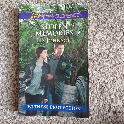 Stolen Memories by Liz Johnson