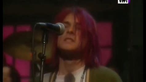 Nirvana Drain You Live At Mtv Studios Vh Youtube