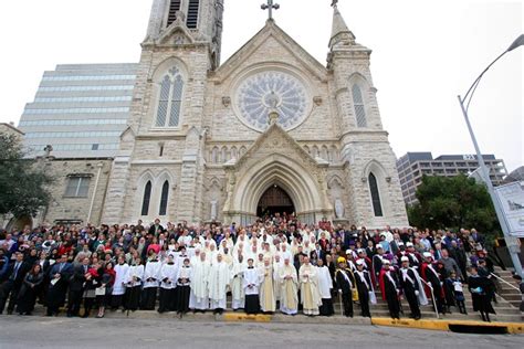 Contact Us Saint Mary Cathedral Austin Tx