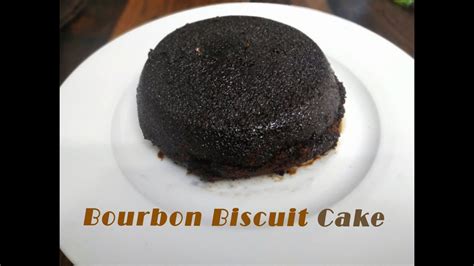 Bourbon Biscuit Cake| How to make quick Eggless Chocolate cake at Home ...