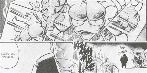 Pokemon Can Kill Each Other, Manga Confirms