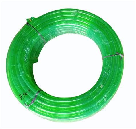 1 25Inch Green PVC Garden Pipe For Construction 30m At Rs 120 Kg In