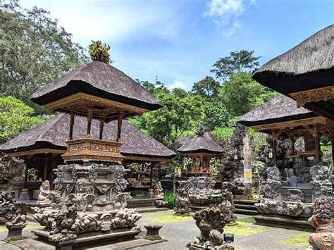 Gunung Lebah Temple Where Majestic Temple Meets The Beauty Of Campuhan