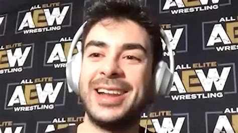 Tony Khan Media Call Aew X Njpw Forbidden Door Cm Punks Return