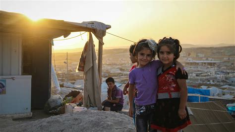 1180 Churches Help World Relief Resettle Refugees At Reco News