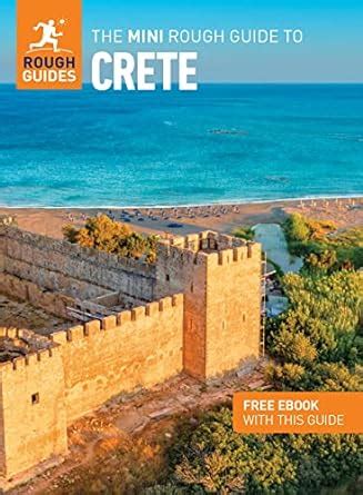 The Mini Rough Guide To Crete Travel Guide With EBook Mini Rough