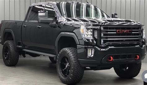 2021 Gmc Sierra At4 2500hd “krietz Custom” Chevy And Gmc Duramax Diesel Forum