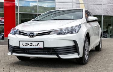 How Much Does A Toyota Corolla Weight