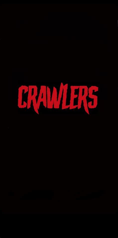 Crawlers Band Wallpaper | Band posters, Band wallpapers, Crawlers