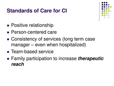 Ppt Treating Dynamic Needs Sex Offenders With Cognitive Impairments Serious Persistent