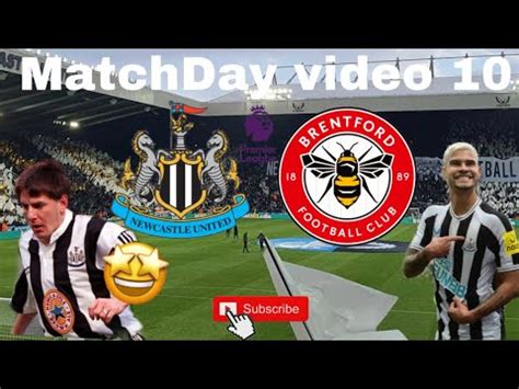 Bruno Guimarares Rips Brentford Apart Newcastle 5 1 Vs Brentford Ft