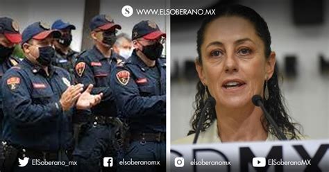 Cdmx Cada Vez Más Segura Reducen Con Sheinbaum 46 Delitos De Alto Impacto El Soberano