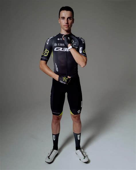 Nouvelle Saison Nouveau Look Pour Q Pro Cycling Team