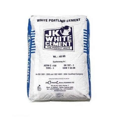 Jk White Cement Latest Price Dealers Retailers In India