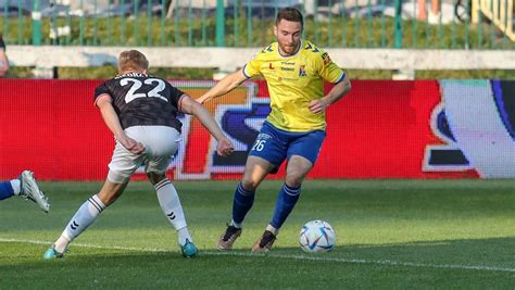 Kotwica Kołobrzeg Motor Lublin NA ŻYWO 2 liga półfinał baraży