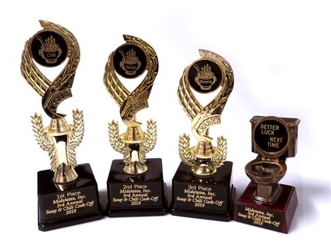 Academy Trophy Provides Free Engraving and Will Ship Same Day