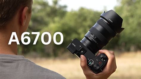 A6700 The One We Ve Been Waiting For YouTube