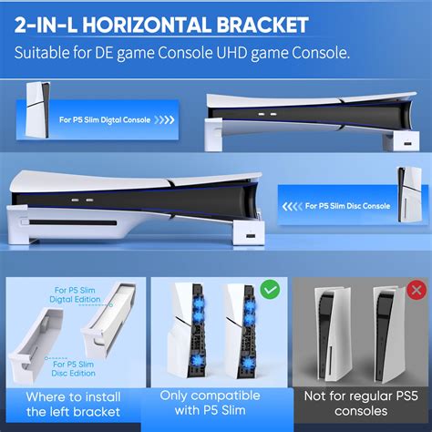 Snapklik Fastsnail Horizontal Stand Cooling Fan For Ps Slim