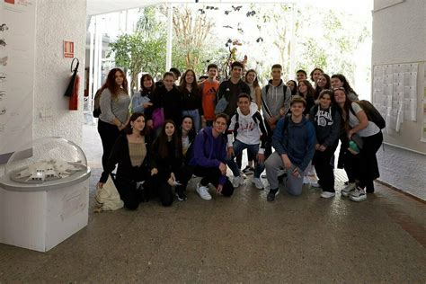 Alumnos De Bachillerato Internacional Del Ies Alfonso X El Sabio