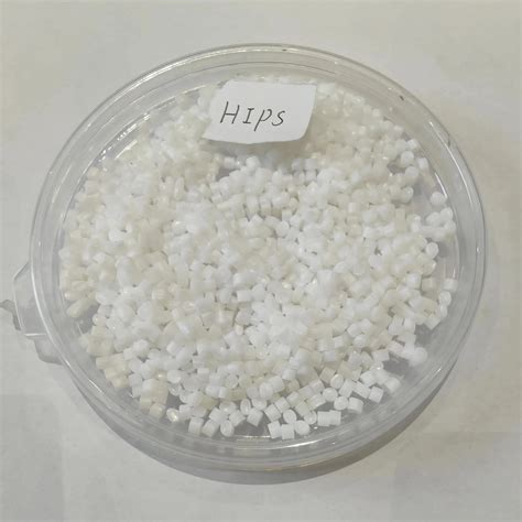 Recycled Hips Granules High Impact Polystyrene Resin Hips Granules