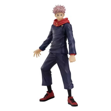 JUJUTSU KAISEN POP Up Parade PVC Statue Yuji Itadori 18 Cm EUR 54 99