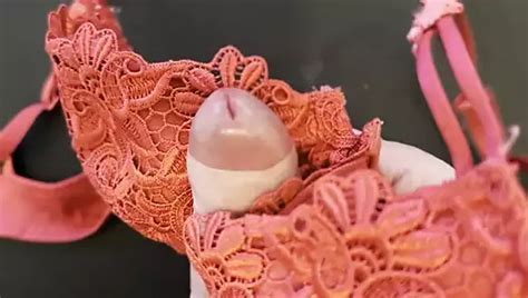 Panties Jerk Off Cum On Lace Thong Gay Crossdresser Porn Feat Pantyboijay Xhamster