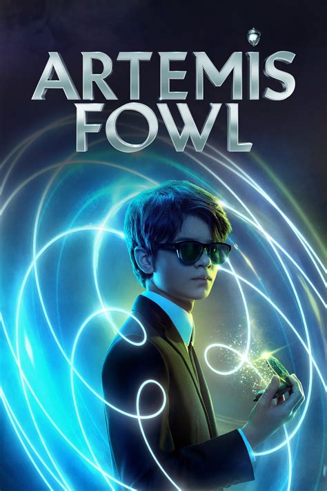 Artemis Fowl 2020 Posters — The Movie Database Tmdb