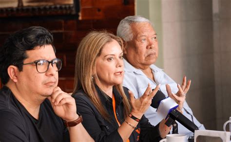 Fernanda Rivera Candidata Al Senado Visita Escuinapa Sinaloa