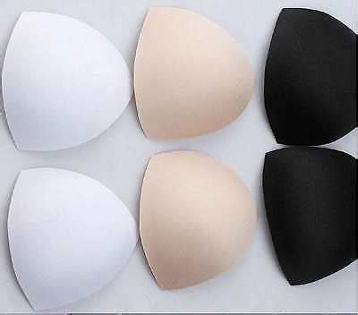 BH Bikini Einlagen Dreieck Ca X X Cm Sexy Kissen Badeanzug Schwamm XXXL EBay De