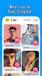 Sniffy Gay Dating App電腦版下載 雷電模擬器