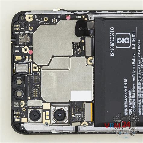 How To Disassemble Xiaomi Redmi Note Pro Instruction Photos Video