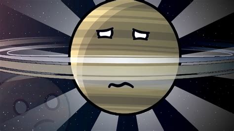 The Story Of Saturn Solarballs Youtube