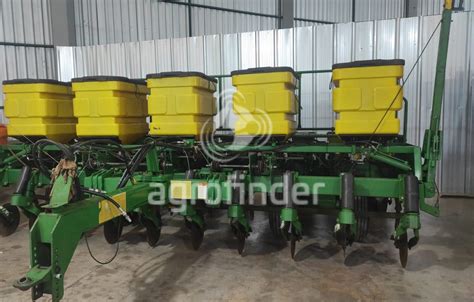 Plantadeira de verão John Deere 9211 ano 2002 agrofinder