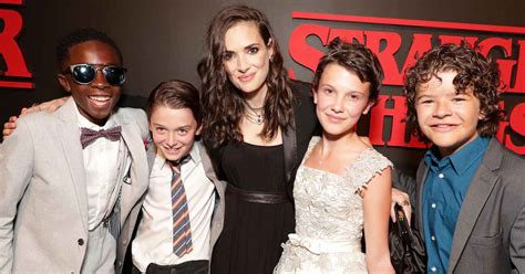 ‘Stranger Things’ Cast From Season 1 to Now: Photos