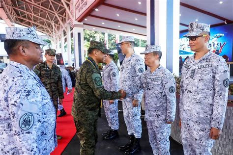 Afp Chief To Ph Navy Fight For Our Sovereign Rights And Territorial