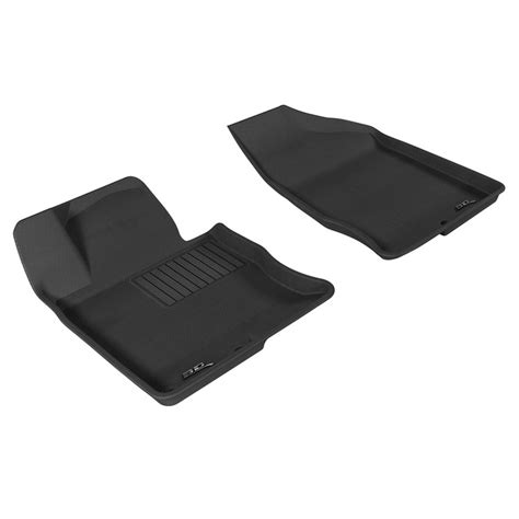 3D MAXpider Kagu Floor Liners 1st Row Set