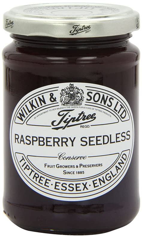 Wilkin And Sons Ltd Raspberry Seedless Preserve