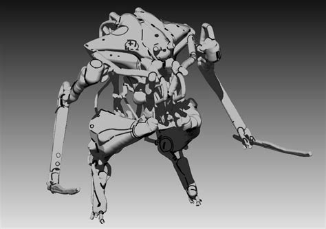 ArtStation - mech_sketches II | Sketches, Character design, Mech