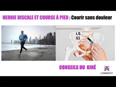 Courir Avec Une Hernie Discale Est Ce Dangereux Conseils Kin