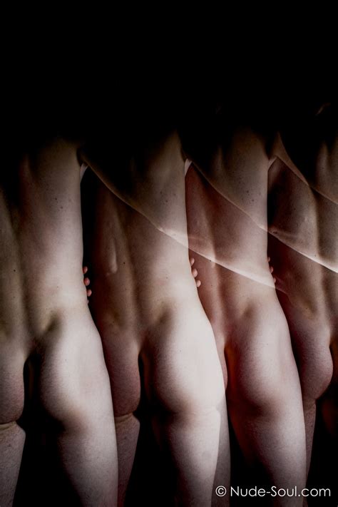 Patience Forbearance Nude Soul Art Photos