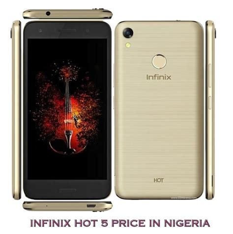Infinix Hot 5 Price In Nigeria 2025 Specs Cost Ng