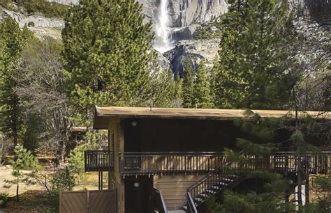 Yosemite Valley Lodge Yosemite National Park Usa Hotel Virgin Holidays