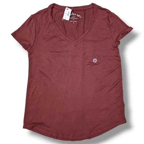 Aeropostale Tops Nwt Aeropostale Seriously Soft Shirt Poshmark