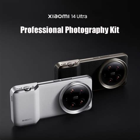 Xiaomi 14 Ultra Photography Kit - GEEKWILLS