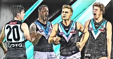 The Big Questions - 2023 Port Adelaide Season Preview - The Mongrel Punt