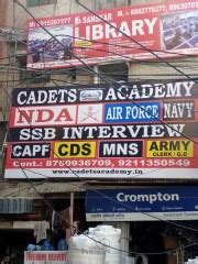 Best Nda Coaching Institutes In Mukherjee Nagar Delhi With Fees