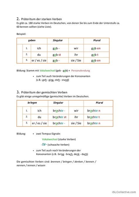 Erz Hl Mir Eine Geschichte Pr Ter Deutsch Daf Arbeitsbl Tter Pdf Doc